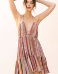 The Jonnie Gypsy Dress