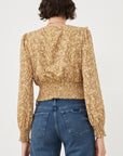 The Farrah Floral Top