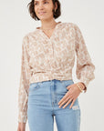 The Tessa Botanical Top