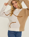 The Desert Flows Knit Sweater