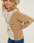 The Desert Flows Knit Sweater
