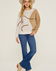 The Desert Flows Knit Sweater