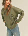 The Smiley Sammi Sweater