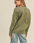 The Smiley Sammi Sweater