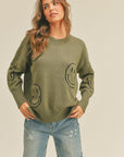 The Smiley Sammi Sweater