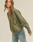 The Smiley Sammi Sweater