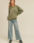 The Smiley Sammi Sweater