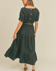 The Rina Tiered Skirt