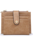 The Sam Compact Vegan Wallet
