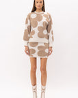 The Amber Knit Pullover Sweater