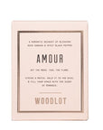 Amour Candle by Woodlot