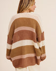 The Nessa Oversized Cardigan