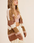The Nessa Oversized Cardigan