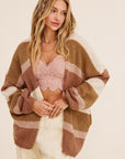 The Nessa Oversized Cardigan
