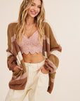 The Nessa Oversized Cardigan