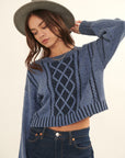 The Jia Pullover Sweater