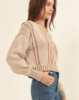 The Jia Pullover Sweater
