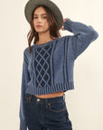 The Jia Pullover Sweater