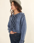 The Jia Pullover Sweater
