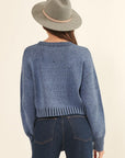 The Jia Pullover Sweater