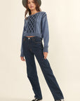 The Jia Pullover Sweater