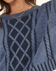 The Jia Pullover Sweater