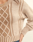 The Jia Pullover Sweater