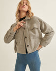 The Angie Tweed Jacket