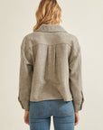 The Angie Tweed Jacket