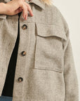 The Angie Tweed Jacket