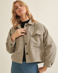 The Angie Tweed Jacket