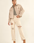 The Angie Tweed Jacket