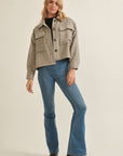 The Angie Tweed Jacket