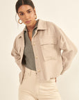 The Angie Tweed Jacket