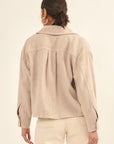 The Angie Tweed Jacket