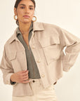 The Angie Tweed Jacket