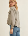 The Angie Tweed Jacket