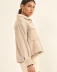 The Angie Tweed Jacket
