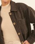 The Harris Dolphin Hem Coat