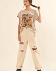The Vintage Wash Tiger Pack Tee