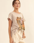 The Vintage Wash Tiger Pack Tee