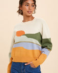 The Sunny Side Up Sweater