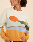 The Sunny Side Up Sweater