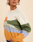 The Sunny Side Up Sweater