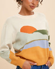 The Sunny Side Up Sweater