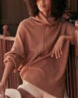 The Marissa Turtleneck Lounge Sweater