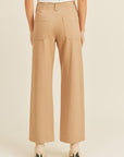 The Ponte Double Pocket Pants