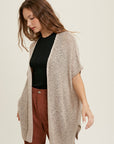 The Teagan Crochet Cardigan