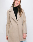 The Jody Fleece Coat