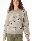 The Claudia Pullover Sweater